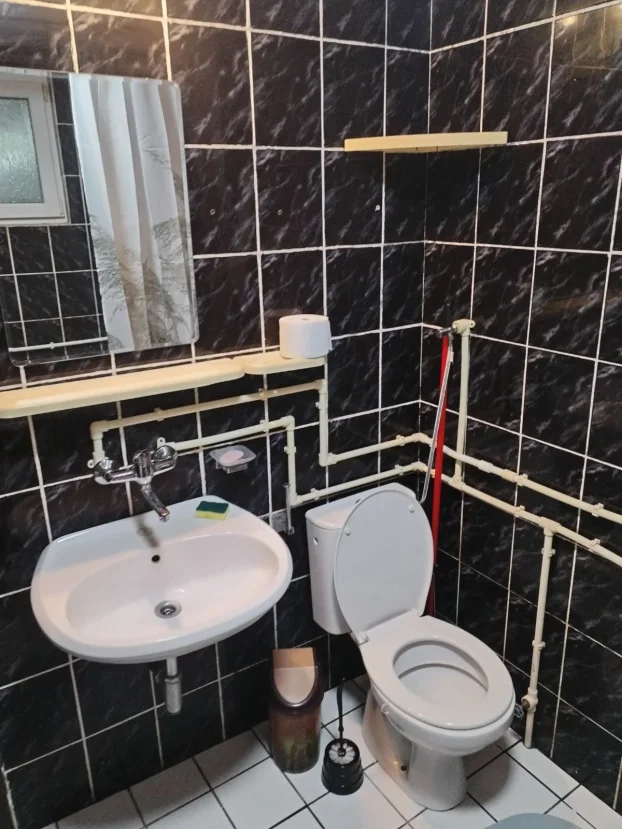 Mašinska industrija, 2.0 dvosobna, 72 m²