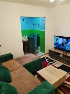 Mašinska industrija, 2.0 dvosobna, 72 m²