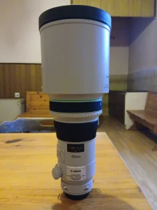 Canon 400mm 1:4 DO IS II USM