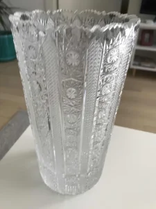 Kristalna vaza