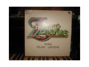 Helmut Zacharias - Helmut Zacharias svira velike uspjehe
