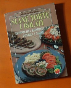 Slane torte i rolati