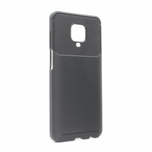 Xiaomi Redmi Note 9 Pro Max Note 9S Defender Carbon crna