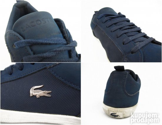 Lacoste patike Lerond  T1113