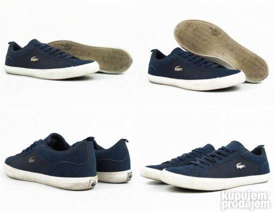Lacoste patike Lerond  T1113