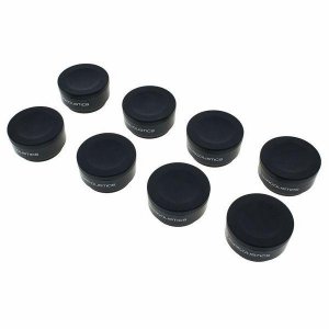 IsoAcoustics ISO-Puck mini Set Universal Monitor Tripod Set