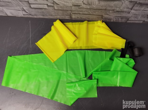 Ekspanderi za vezbanje 2m