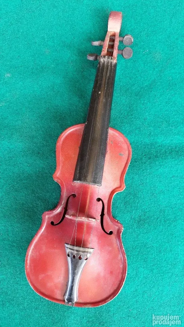 Ukrasna violina
