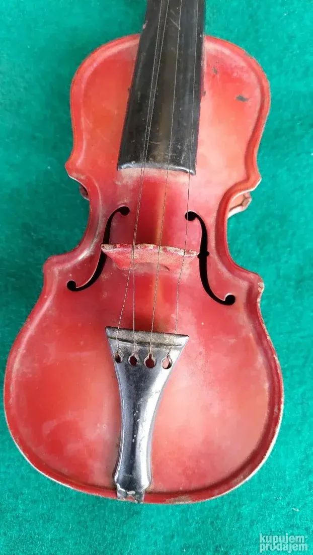 Ukrasna violina