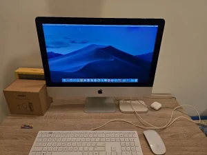 Apple iMac 21.5 late 2012 i5 2.7ghz 8gb/1tb