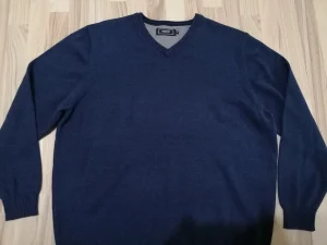 6138 - MAINE New England dzemper 3XL/4XL Original NOVO