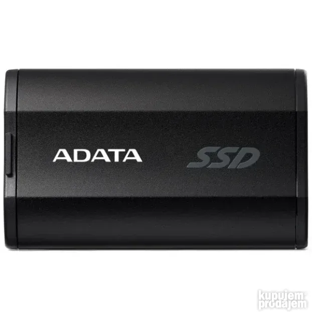 Eksterni SSD 2.5" SD810-500G-CBK Adata, 500GB 'NOVO'
