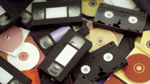 Prebacivanje VHS na USB
