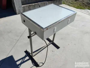 radni sto za precrtavanje