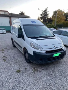 Zvucnik Citroen Jumpy 06-16