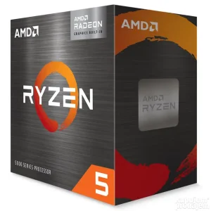 AMD Ryzen 5 5600g 3.90GHz AM4 Box 100-100000252BOX