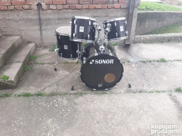Sonor 3001 bubanj