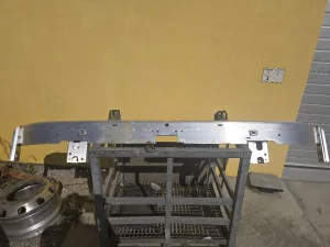 Prednja greda branika