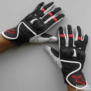 Rukavice Alpinestars Celer mod.002 crno crvene