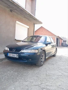 Opel Vectra B