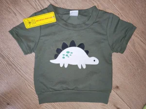 Shein nova majica sa etiketom 80 za 9-12 mes