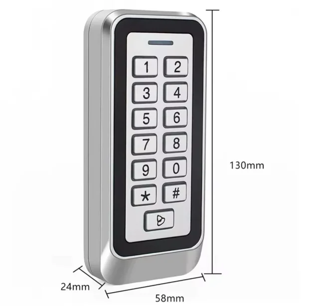 TASTATURA sifrator sa RFID Citacem KODNA BRAVA