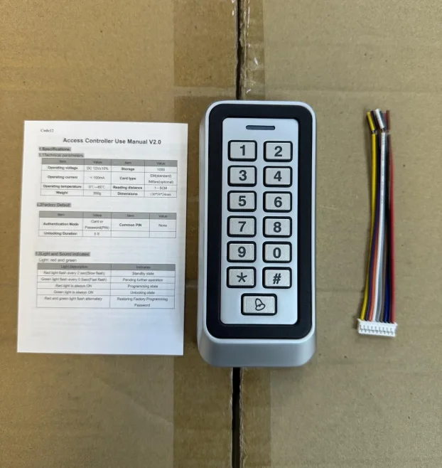 TASTATURA sifrator sa RFID Citacem KODNA BRAVA