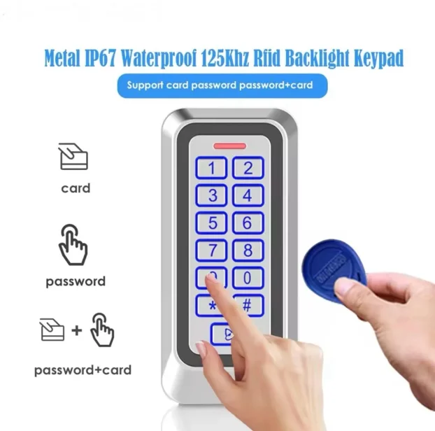 TASTATURA sifrator sa RFID Citacem KODNA BRAVA