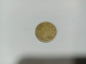 50 euro cent