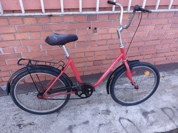 Poni maxi  delta 24 cola