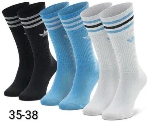 Adidas čarape 3 pcs- Original