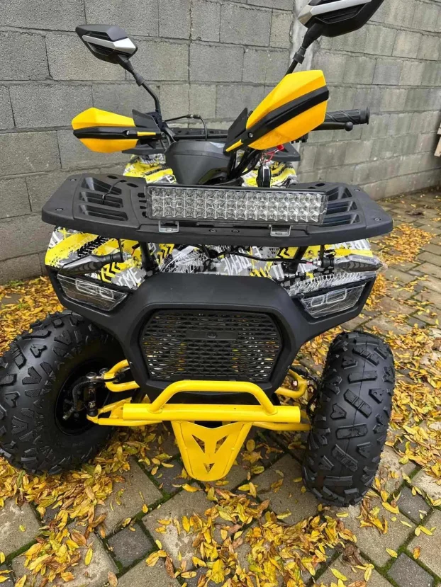 ATV kvad za decu 150cc - KupujemProdajem