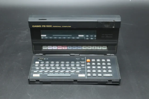 Casio PB1000 Personal Computer 1987
