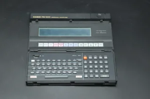 Casio PB1000 Personal Computer 1987