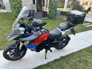 QJ Motor SRT 750/800 X