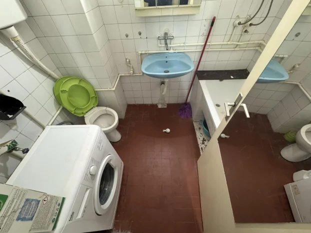 Kruševac, Centar, 1.0 jednosoban, 45 m²