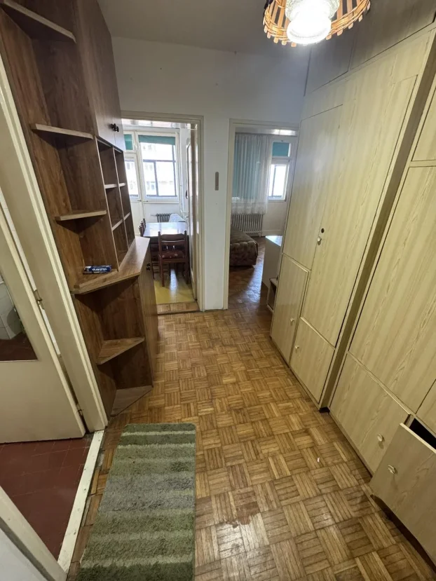 Kruševac, Centar, 1.0 jednosoban, 45 m²