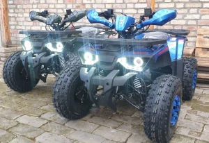 Atv 125cc ful opremljen plus poklon 250eur