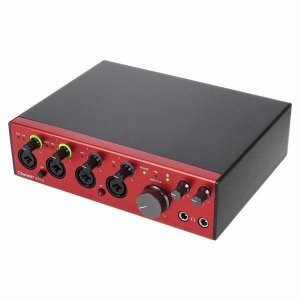 Focusrite Clarett+ 4Pre USB Audio Interface