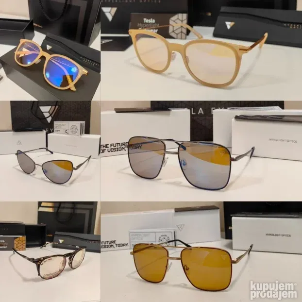 Zepter Hyperlight Eyewear naočare - SUPER AKCIJA -40%