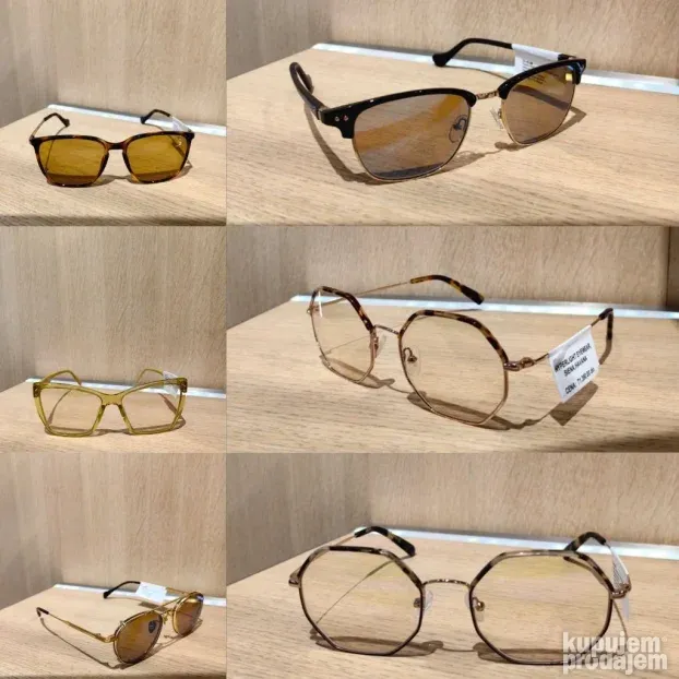 Zepter Hyperlight Eyewear naočare - SUPER AKCIJA -40%