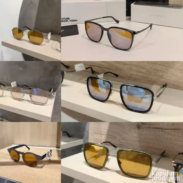 Zepter Hyperlight Eyewear naočare - SUPER AKCIJA -40%