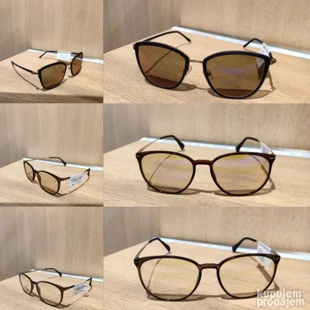 Zepter Hyperlight Eyewear naočare - SUPER AKCIJA -40%