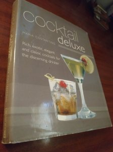 Cocktail deluxe Maria Costantino