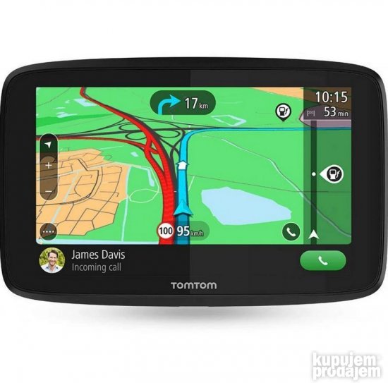 TOMTOM GO Essential 6