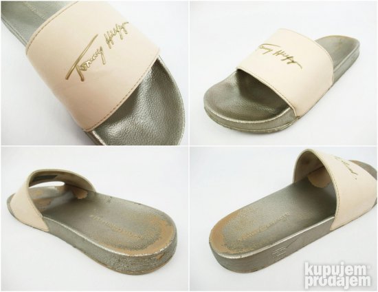 Tommy Hilfiger papuče  N797