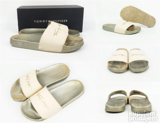 Tommy Hilfiger papuče  N797
