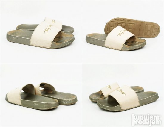 Tommy Hilfiger papuče  N797