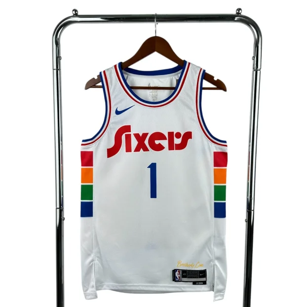James Harden - Philadelphia 76ers NBA dres #3