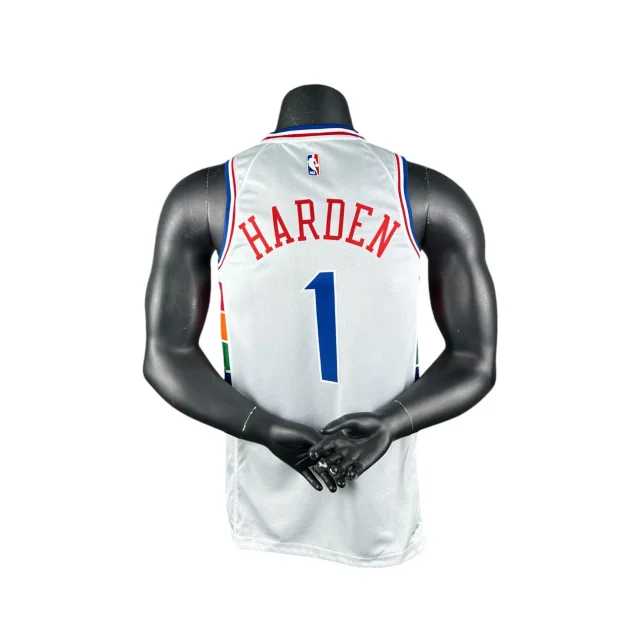 James Harden - Philadelphia 76ers NBA dres #3